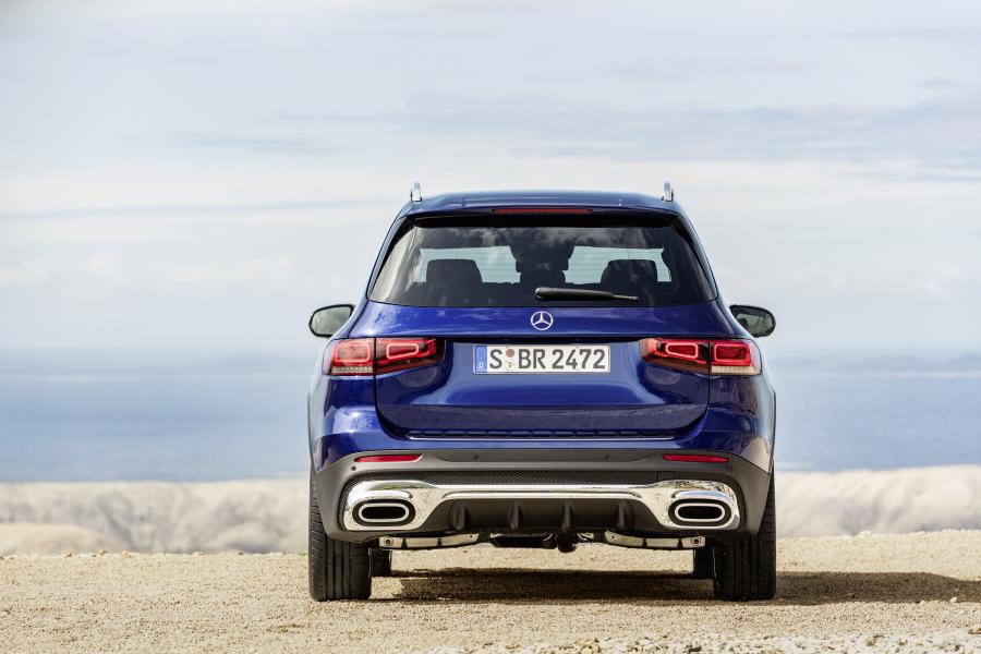  Mercedes-Benz GLB250 AMG Line (X247) 2019 года  (WW) (фото 19 из 47)